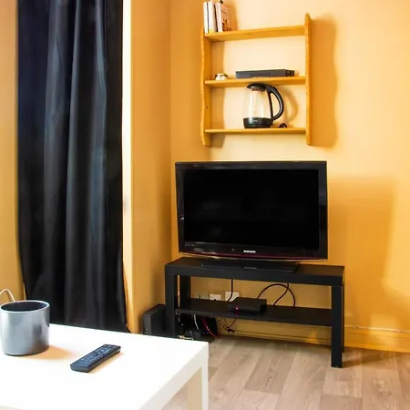 Petit Studio Pratique A Poitiers Apartment