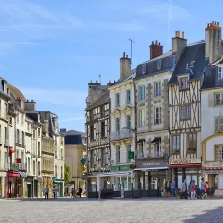 Apartment Petit Studio Pratique A Poitiers *
